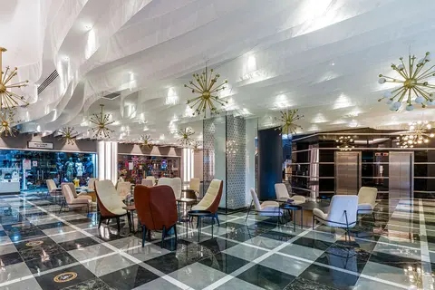 Arnor Deluxe Hotel & Spa in Manavgat, foto 28