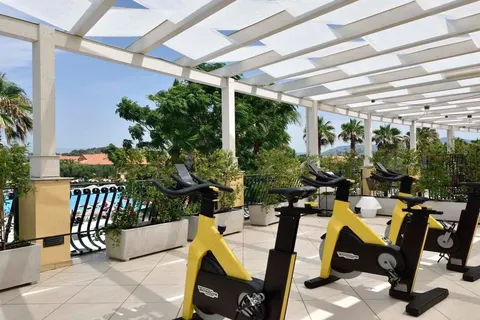 Resort Hotel Falkensteiner Club Funimation Garden Calabria foto 16