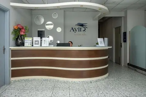 Ayit Hotel in Παραδείσι — foto 12