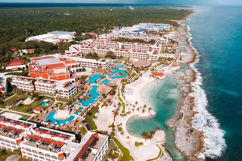 Hard Rock Hotel Riviera Maya in Puerto Aventuras