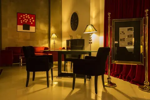 Adam Park Marrakech Hotel & Spa in Mechouar Kasbah المشور القصبة — foto 8
