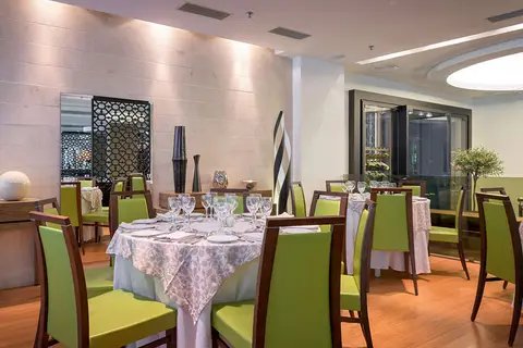 Olympic Palace Hotel in Ιαλυσός — foto 17