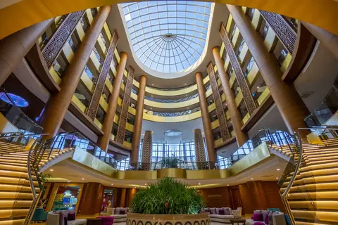 Sunmelia Beach Resort & Spa in Manavgat, foto 8