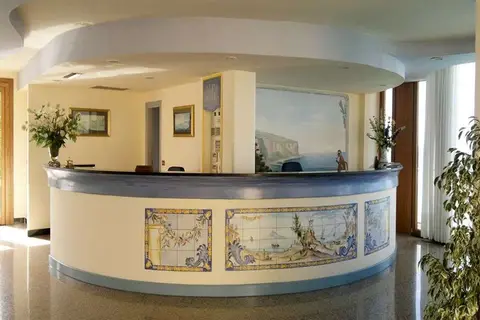 Hotel Sporting in Vico Equense — foto 10