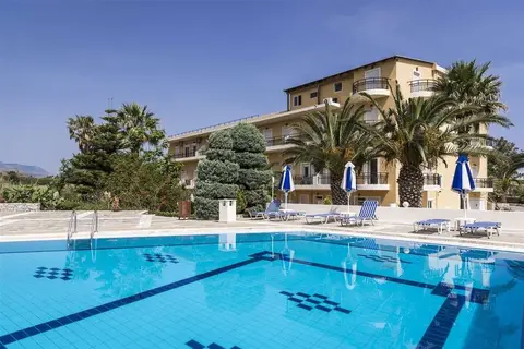 Vantaris Garden in Dramia, foto 13