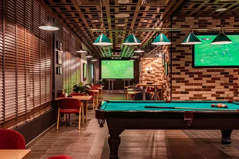 Mercure Dubai Barsha Heights Hotel in Dubai — foto 12