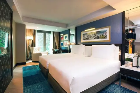 Radisson Blu Hotel Istanbul Pera in İstanbul, foto 19