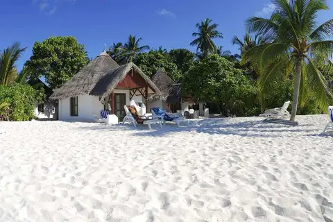 Thulhagiri Island Resort & Spa in Himmafushi, Malediven — foto 9