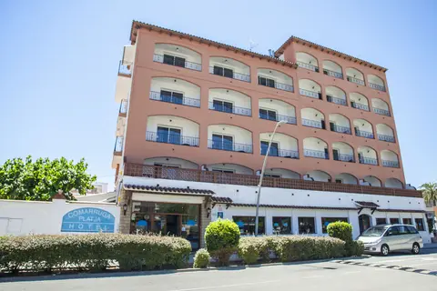 Hotel Comarruga Platja in el Vendrell — foto 12