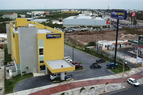 City Express by Marriott Cancún in Cancùn — foto 30
