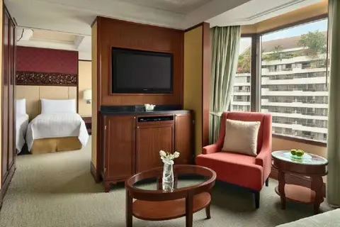 Shangri-La Hotel Bangkok in Bangkok, foto 19