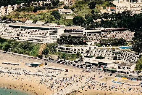Hotel Do Mar in Sesimbra — foto 2