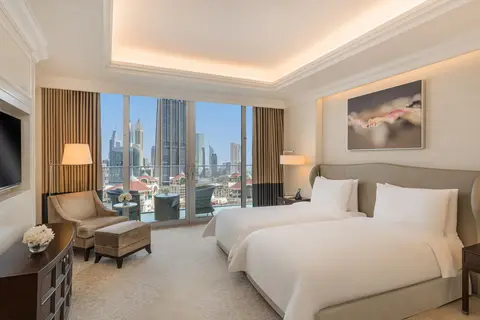 Kempinski The Boulevard Dubai in Kempinski Palm Jumeirah Residences — foto 6
