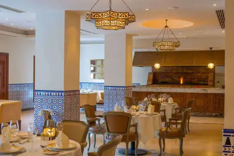 Baron Palace Resort in Baron Palace Sahl Hasheesh — foto 29