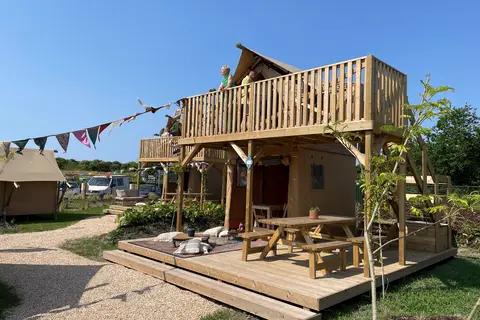 Camping Sahara Stay in 's-Gravenzande — foto 2