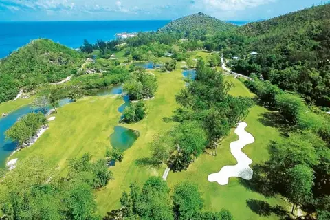 Constance Lemuria Seychelles in Grand Anse Praslin — foto 20