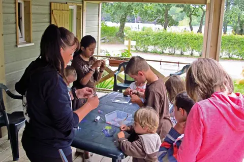 Camping Domaine De Bréhadour in Guérande — foto 11
