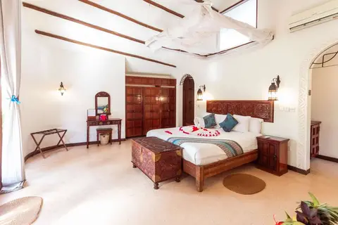 Kena Beach Hotel in Matemwe Beach Village — foto 3