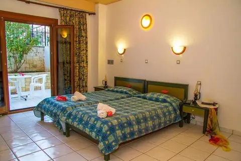 Club Lyda Hotel in Δημοτική Ενότητα Γουβών — foto 4
