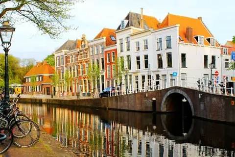 Golden Tulip Leiden Centre foto 23