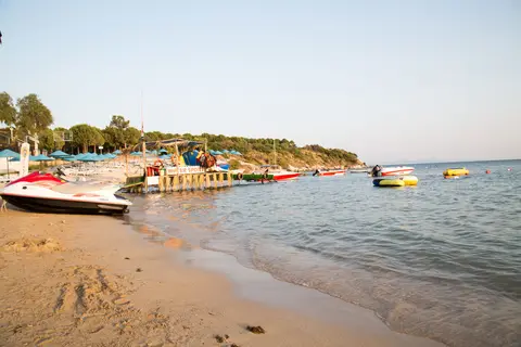 Tuntas Beach Hotel Altinkum in Didim — foto 16