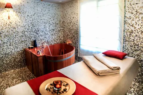 The Russelior Hotel & Spa in الحمامات — foto 19