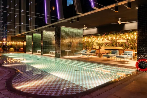 Mama Shelter Dubai in Dubai — foto 13