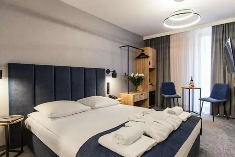 Hotel Alexander in Krakau — foto 5