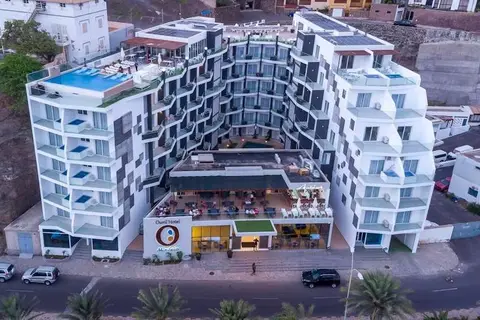 Ouril Hotel Mindelo in Mindelo — foto 10