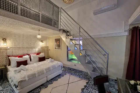 Riad Explore in Marrakech — foto 9