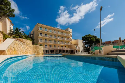 Club Hotel Cala Ratjada in Palma — foto 11