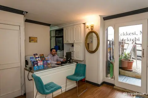 Hotel Agan in Fatih — foto 18