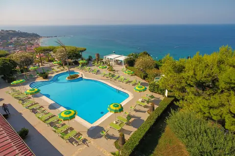 Residence Sciaron in Ricadi