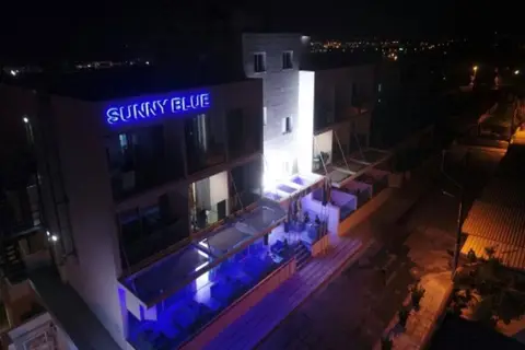 Sunny Blue Hotel in Ayia Napa — foto 4