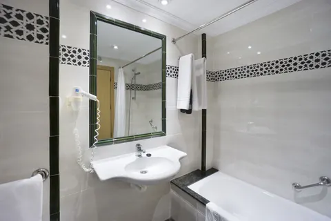 Hotel - Appartementen Bajondillo in Torremolinos — foto 8