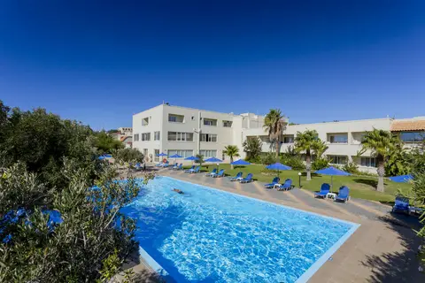 Numo Ierapetra Beach Resort in Ierapetra — foto 18