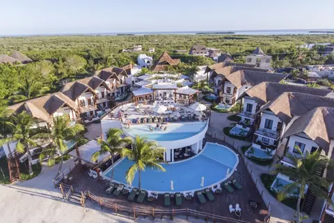 Villas HM Palapas del Mar in Holbox — foto 22
