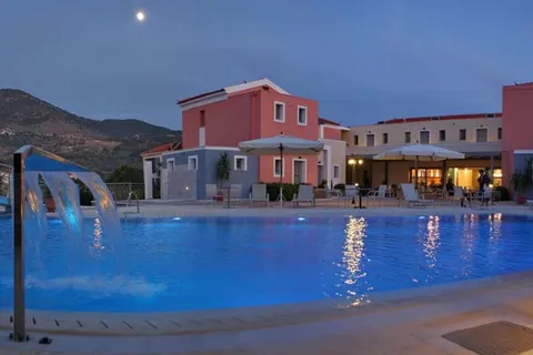 Theofilos Superior Hotel in Petra — foto 28