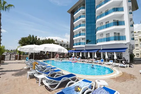 Parador Beach Hotel foto 25
