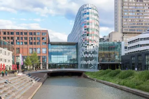 Crowne Plaza Utrecht - Central Station foto 20