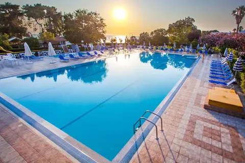 Hotel Continental Palace in Kos — foto 10