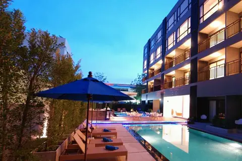 The Lantern Resort Patong in ตำบลป่าตอง — foto 22
