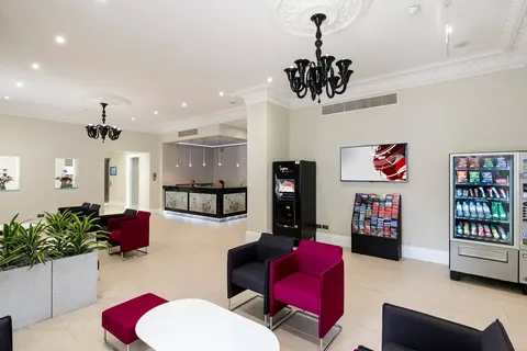 Hotel London House foto 8