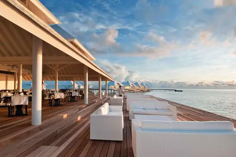 Diamonds Thudufushi Beach & Water Villas in Thudufushi — foto 22