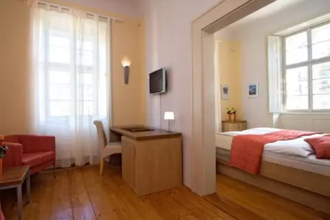 Hotel Monastery in Praag, foto 9