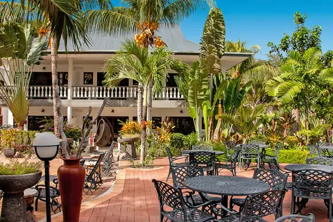 Chateau St. Cloud in La Réunion — foto 12