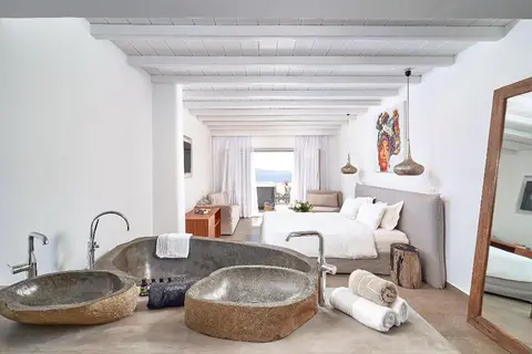 Hippie Chic Hotel in Μύκονος — foto 23