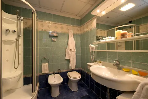 Grand Hotel Admiral Palace in Chianciano Terme — foto 15