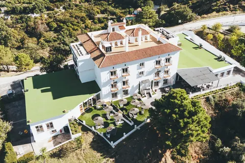 Hotel Altos de Istan in Istán