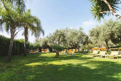 Park Victoria in Forio, foto 14